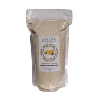 Zeolite Mineral Soaking Salts - Rooibos Oranges & Lemons